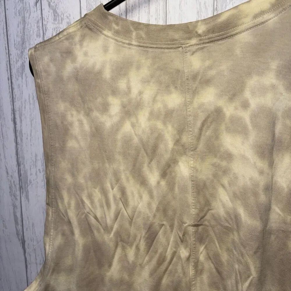 Womens Size 10/12 Lululemon Tie Dye Muscle Tee EUC